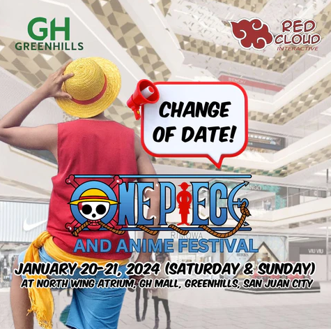 One Piece and Anime Festival 2024 - Pinlord.com