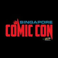 Singapore Comic Con 2025 - Pinlord.com