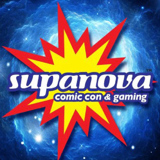 Supanova Comic Con & Gaming - Gold Coast 2024 - Pinlord.com