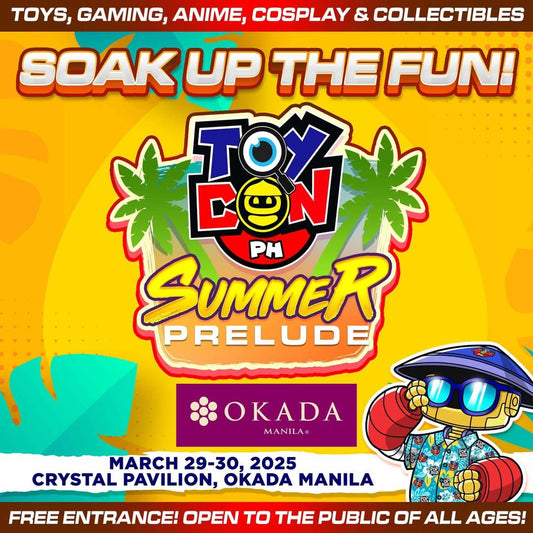 ToyCon PH Summer Prelude - Pinlord.com
