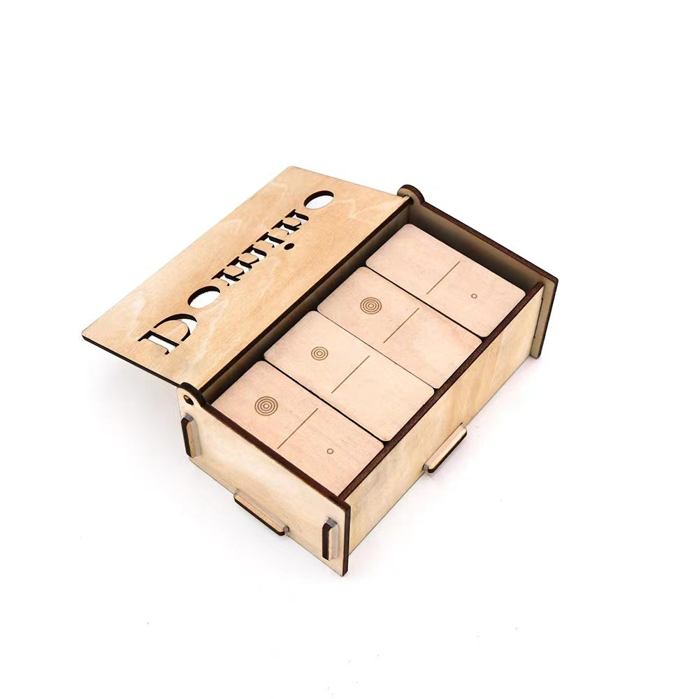 Custom Dominoes - Pinlord.com
