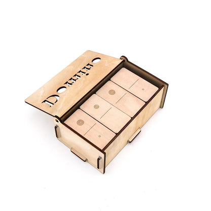 Custom Dominoes - Pinlord.com