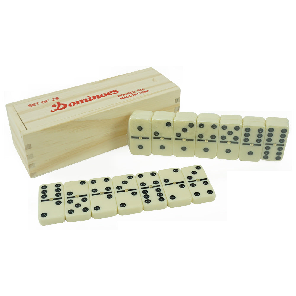 Custom Dominoes - Pinlord.com