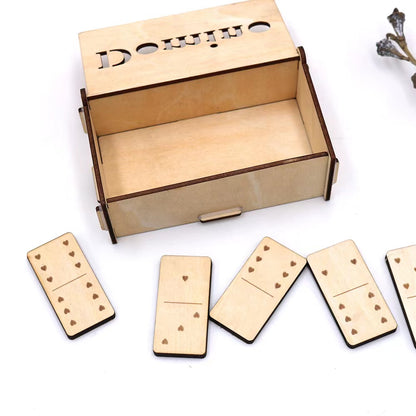 Custom Dominoes - Pinlord.com
