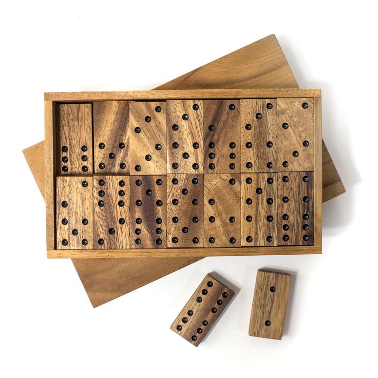 Custom Dominoes - Pinlord.com