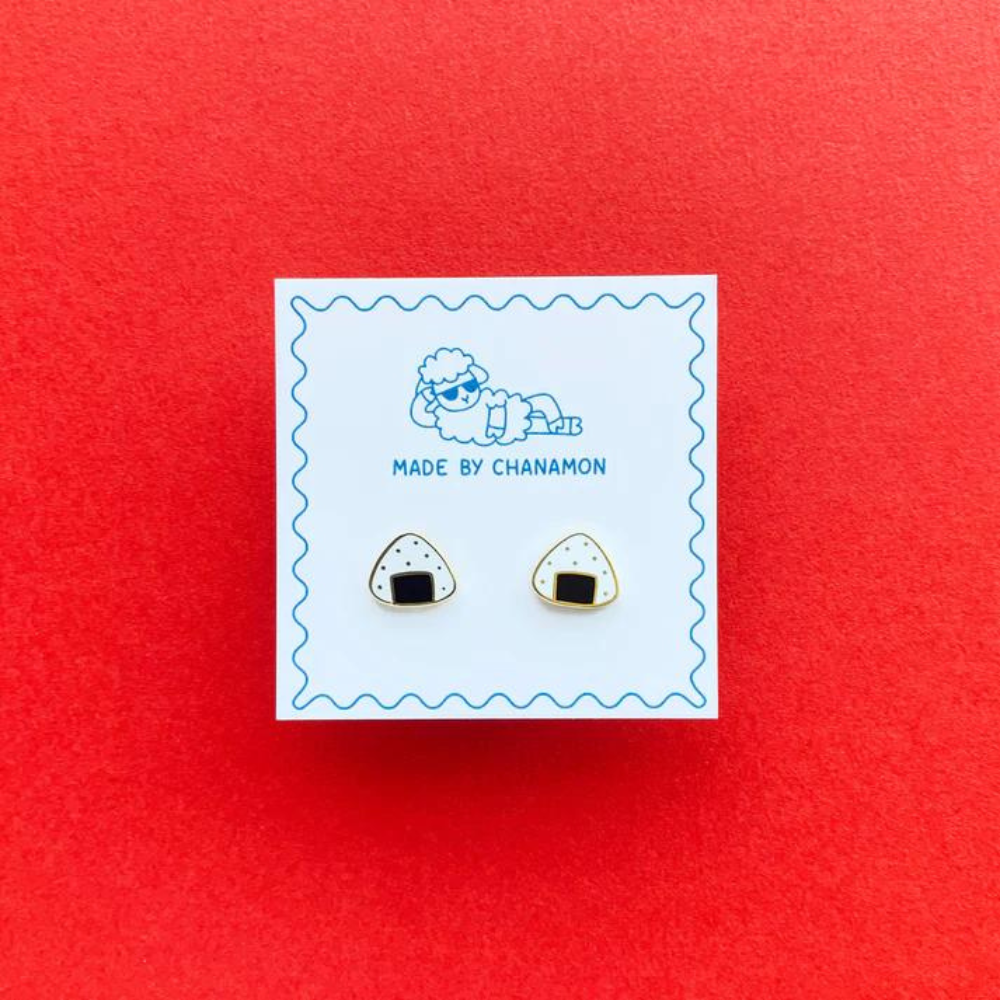 Custom Earrings - Pinlord.com