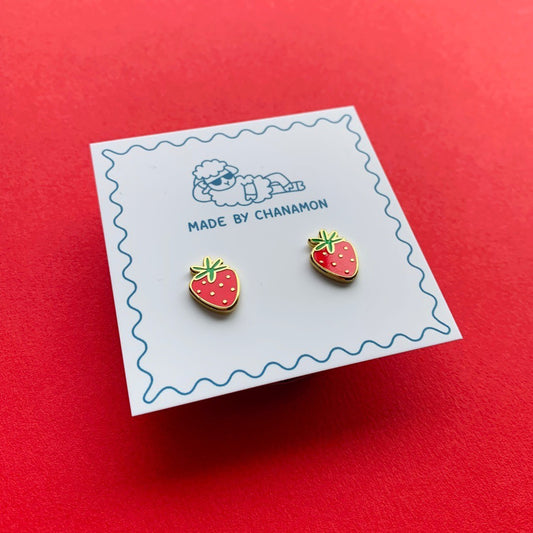 Custom Earrings - Pinlord.com