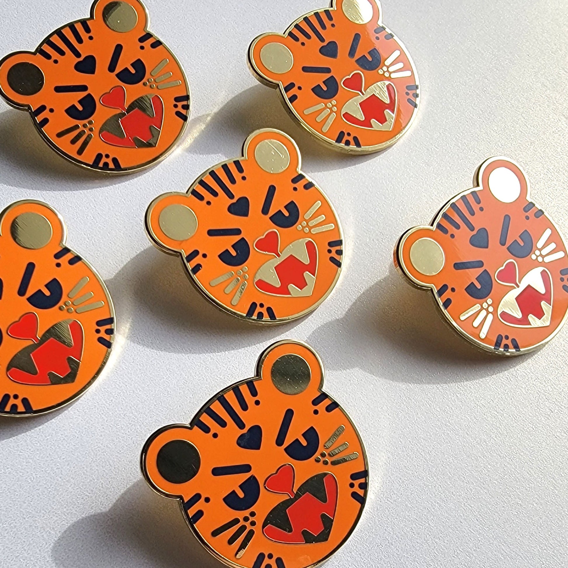 Custom Enamel Pins - Pinlord.com