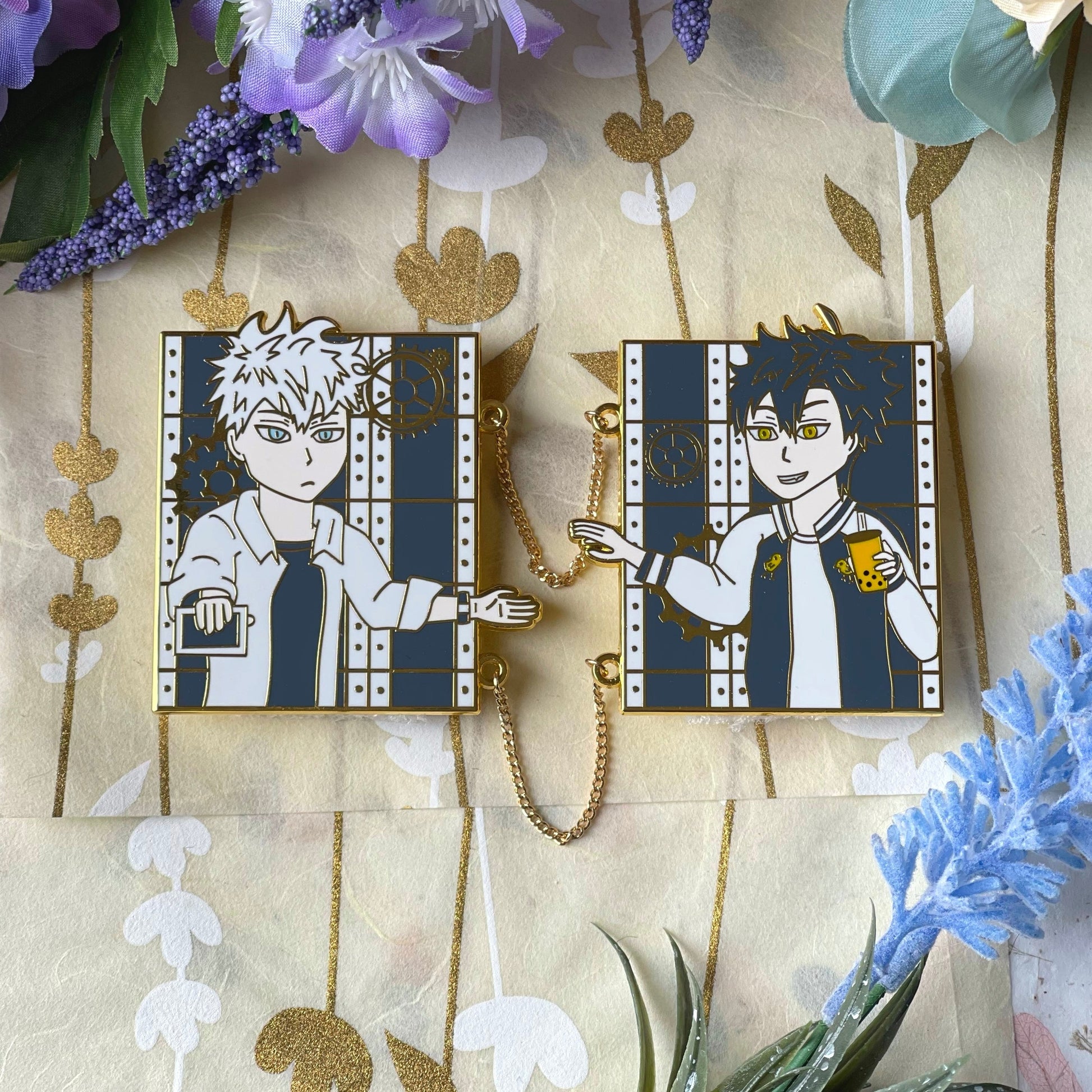 Custom Enamel Pins - Pinlord.com