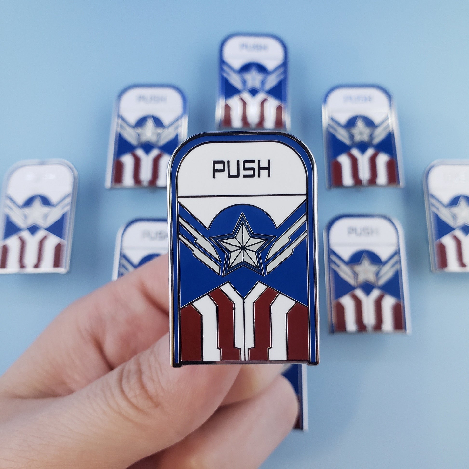 Custom Enamel Pins - Pinlord.com
