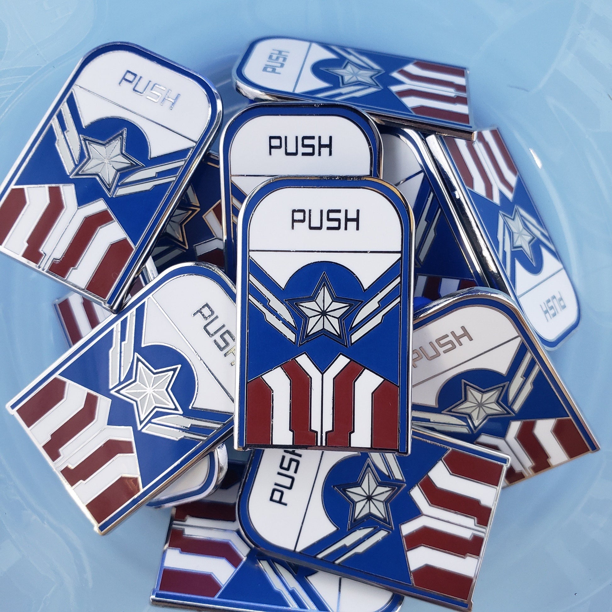 Custom Enamel Pins - Pinlord.com