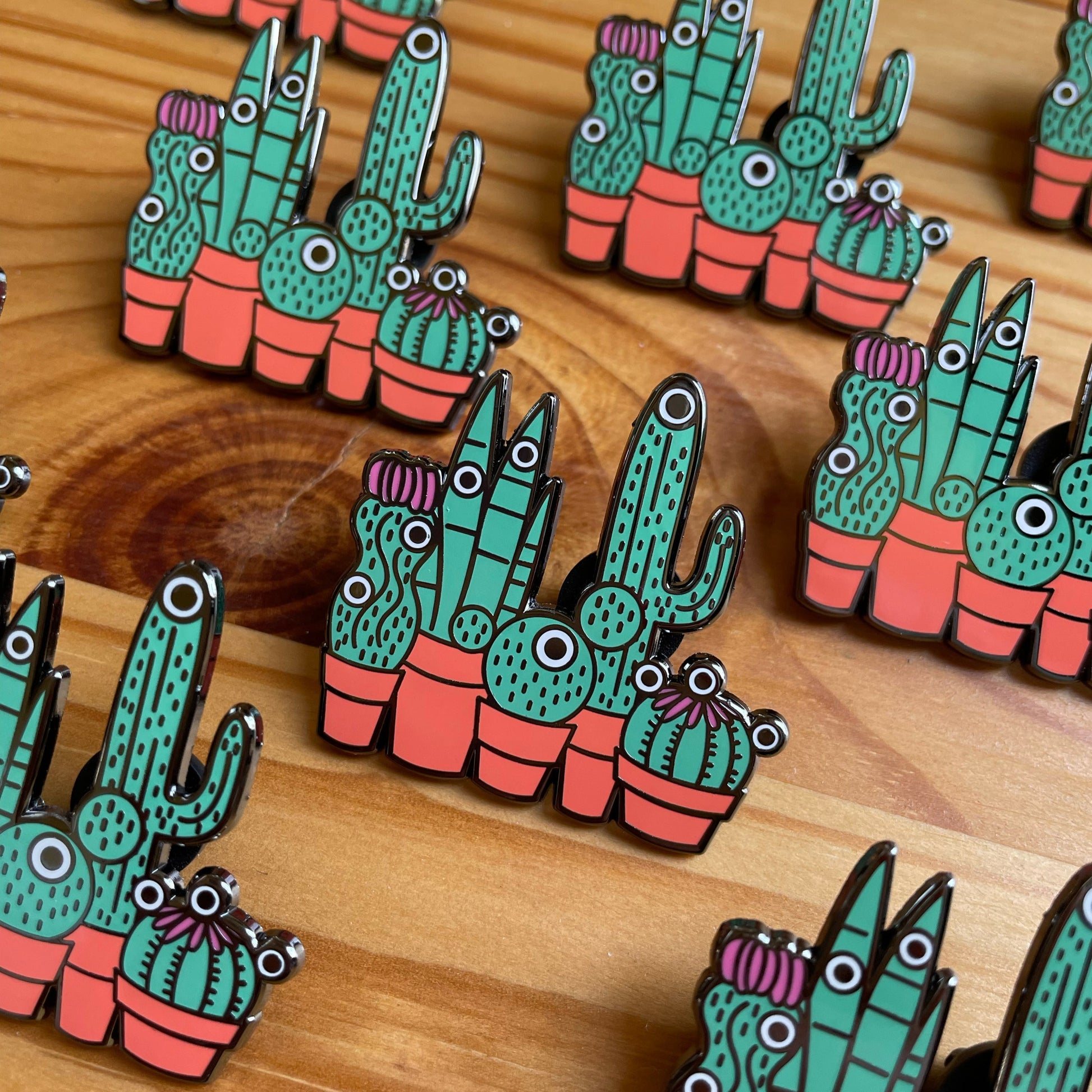 Custom Enamel Pins - Pinlord.com