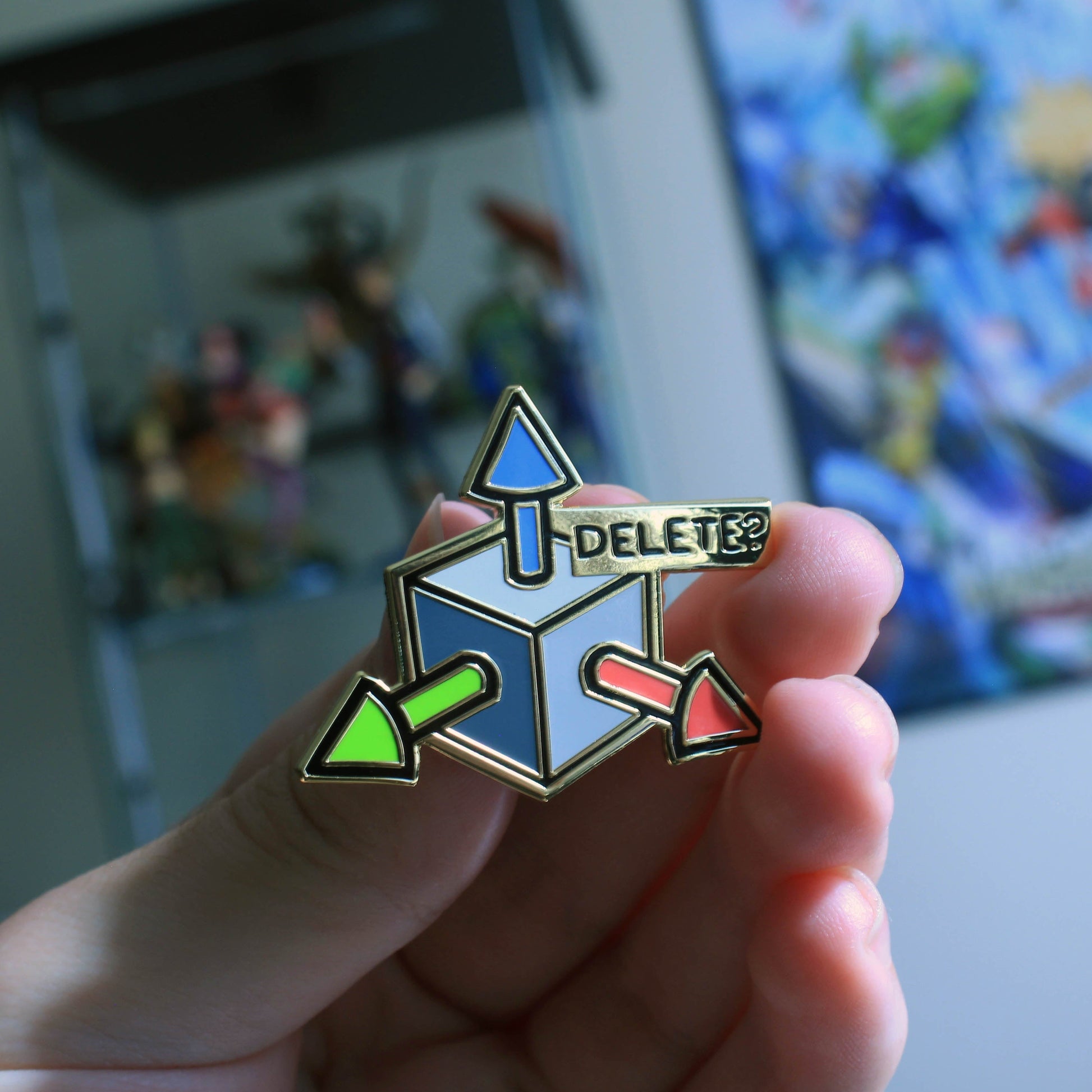 Custom Enamel Pins - Pinlord.com