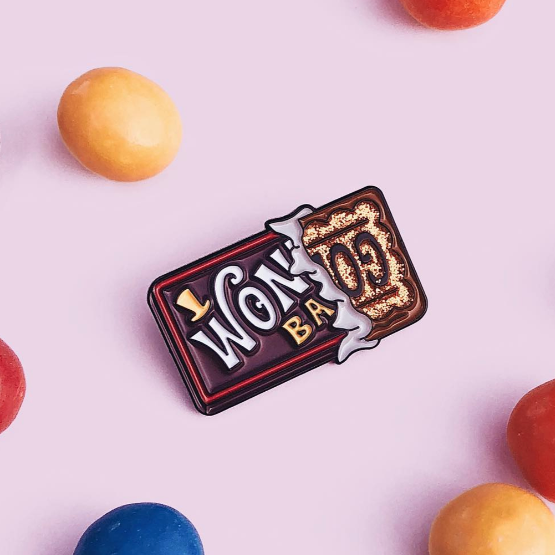 Custom Enamel Pins - Pinlord.com