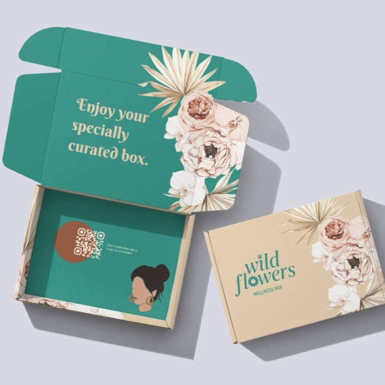 Custom Gift Boxes - Pinlord.com
