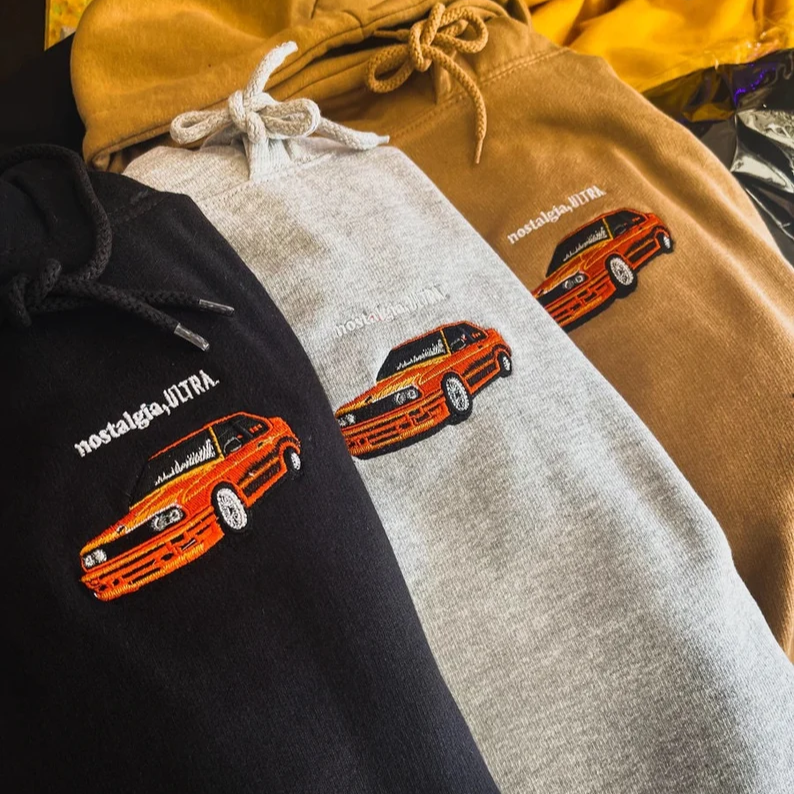 Hoodies Template - Pinlord.com