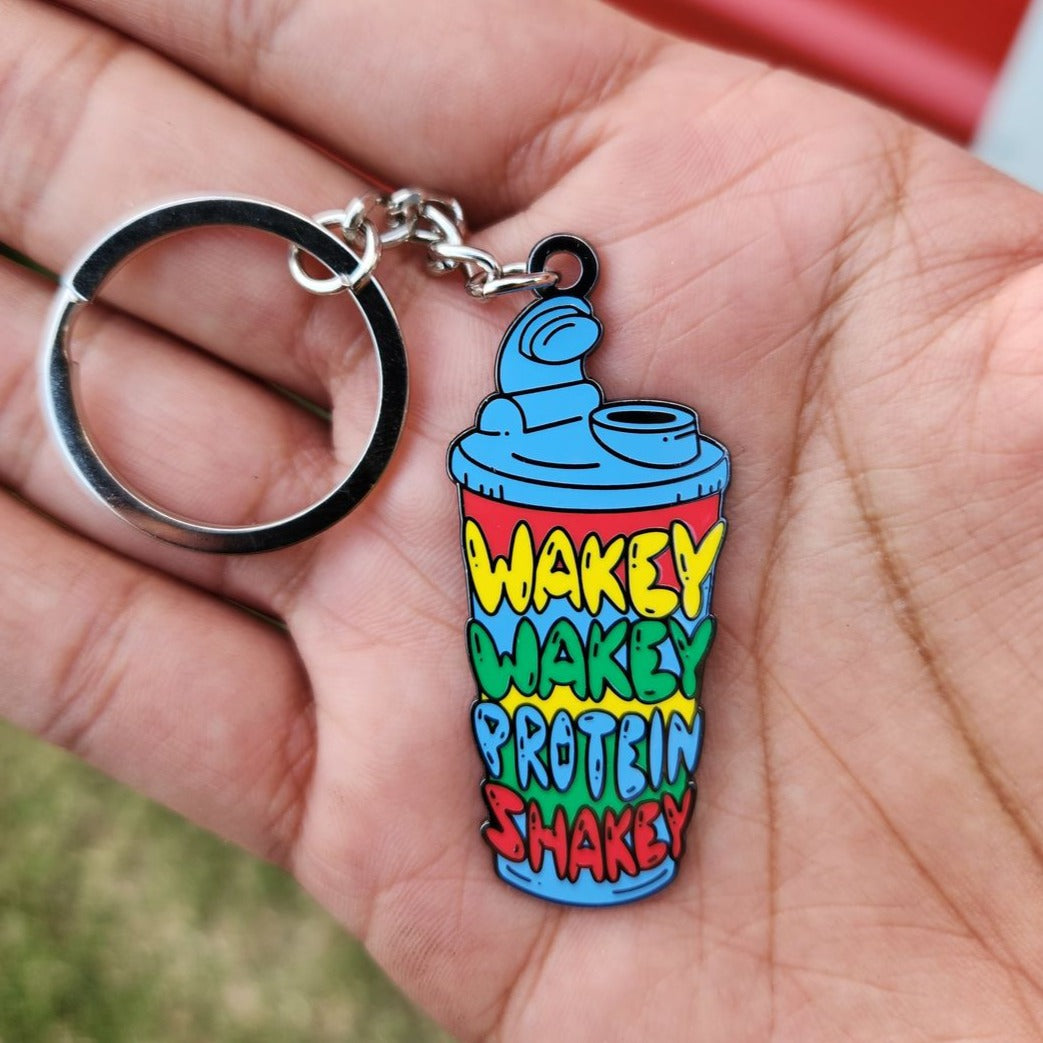Custom Keychains - Pinlord.com