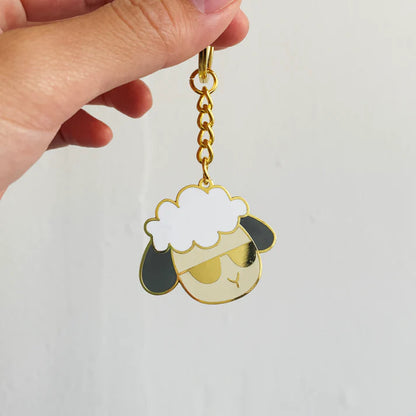 Custom Keychains - Pinlord.com