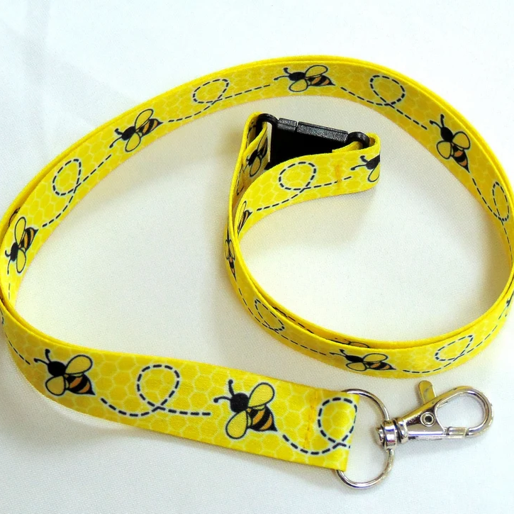 Lanyards Template - Pinlord.com