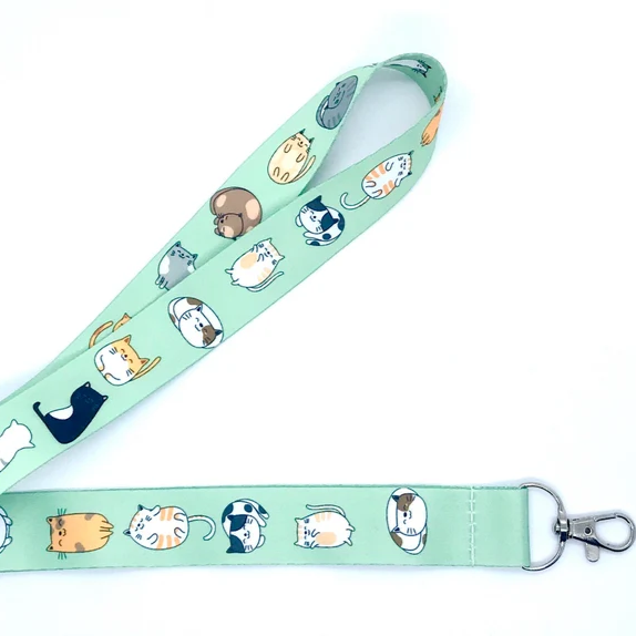 Lanyards Template - Pinlord.com