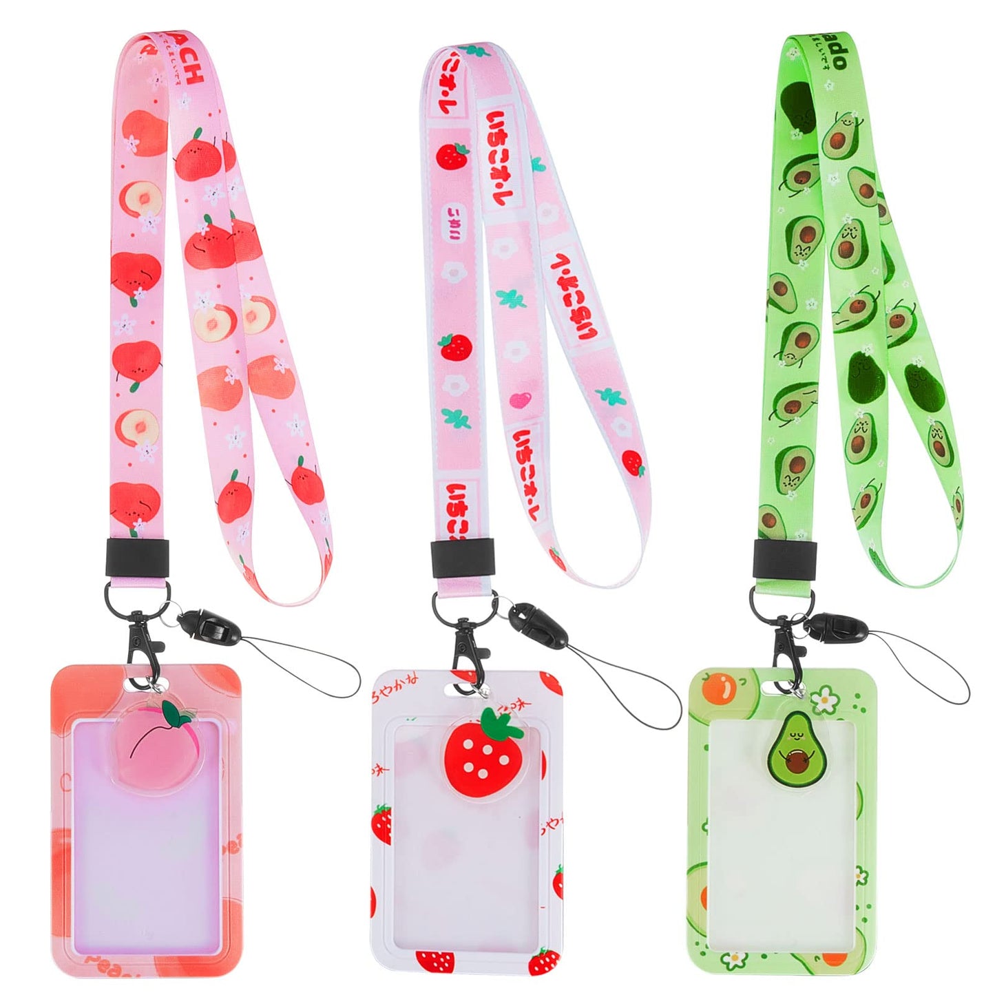 Lanyards Template - Pinlord.com