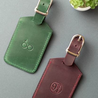 Custom Luggage Tags - Pinlord.com