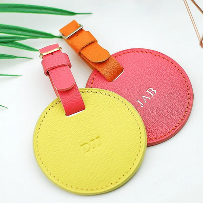 Custom Luggage Tags - Pinlord.com