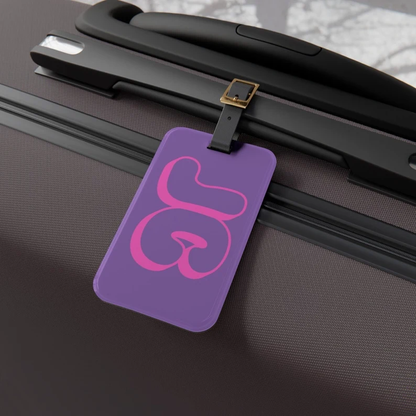 Custom Luggage Tags - Pinlord.com