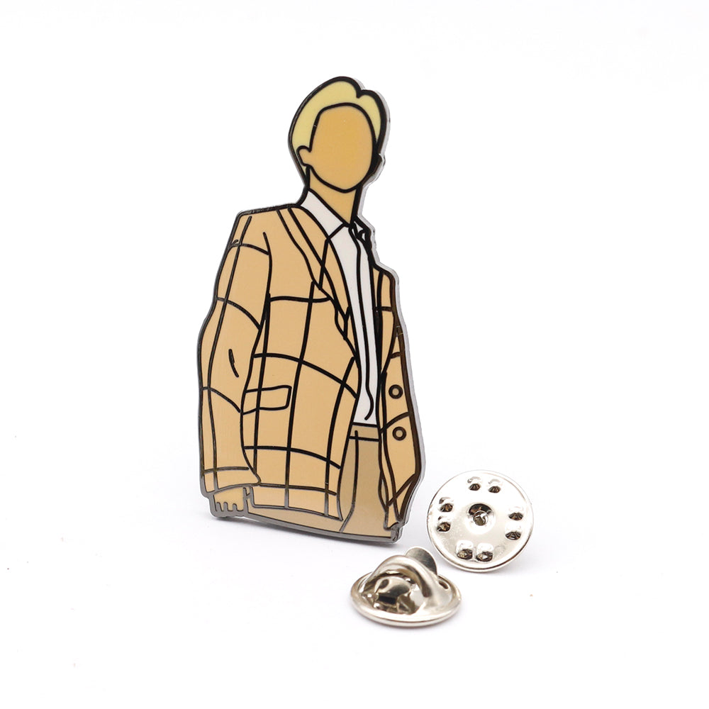 Erich Gift - Pinlord.com