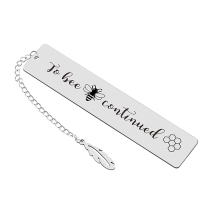 Custom Metal Bookmarks - Pinlord.com