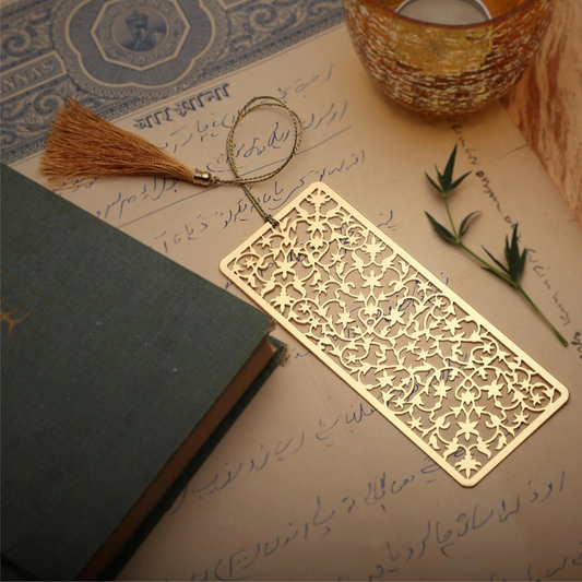 Custom Metal Bookmarks - Pinlord.com