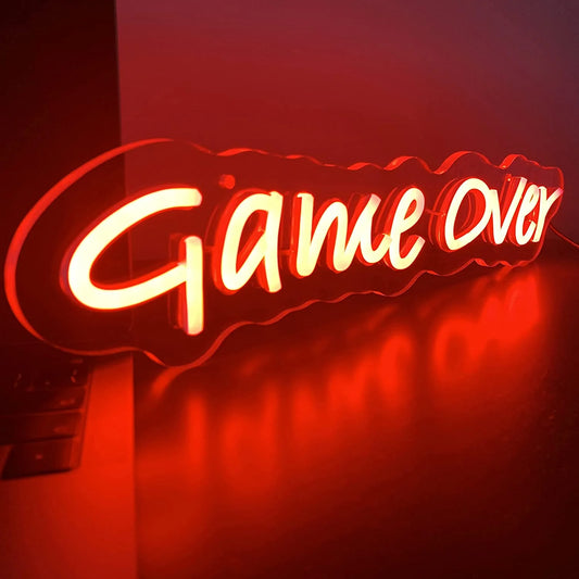 Custom Neon Signs - Pinlord.com
