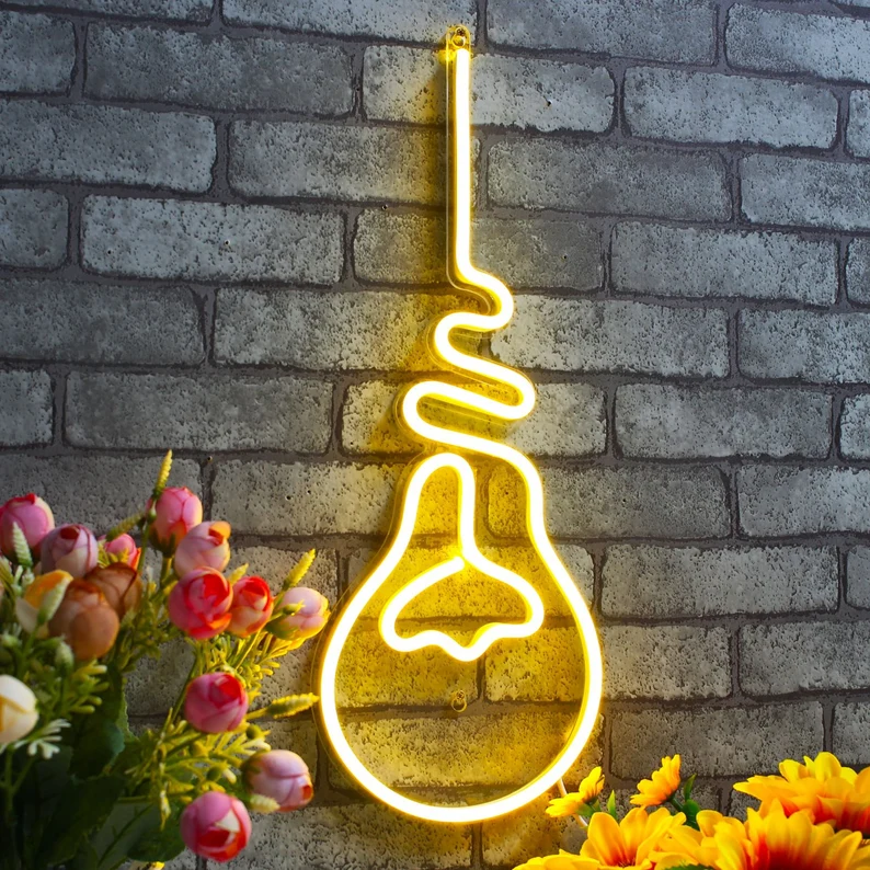 Custom Neon Signs - Pinlord.com