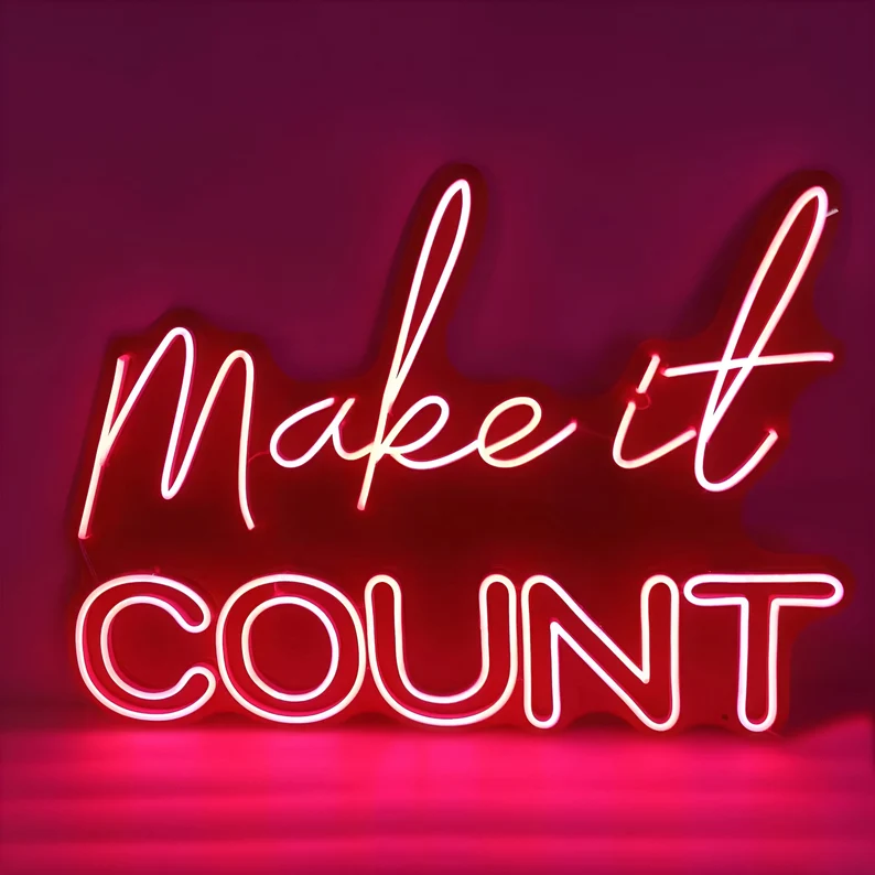 Custom Neon Signs - Pinlord.com