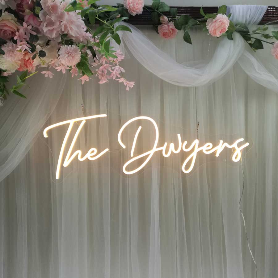 Neon Signs Template - Pinlord.com