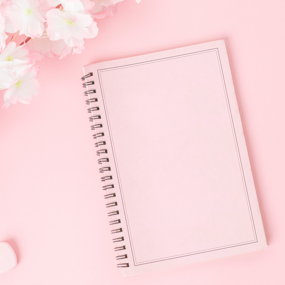 Notebooks Template - Pinlord.com
