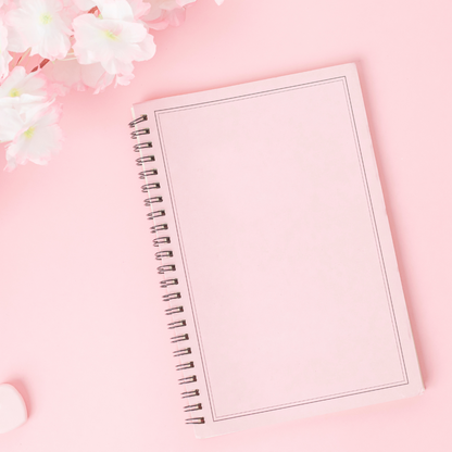 Notebooks Template - Pinlord.com