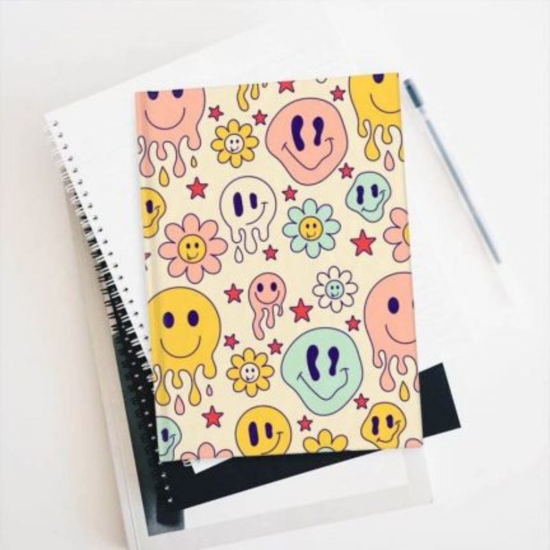 Notebooks Template - Pinlord.com