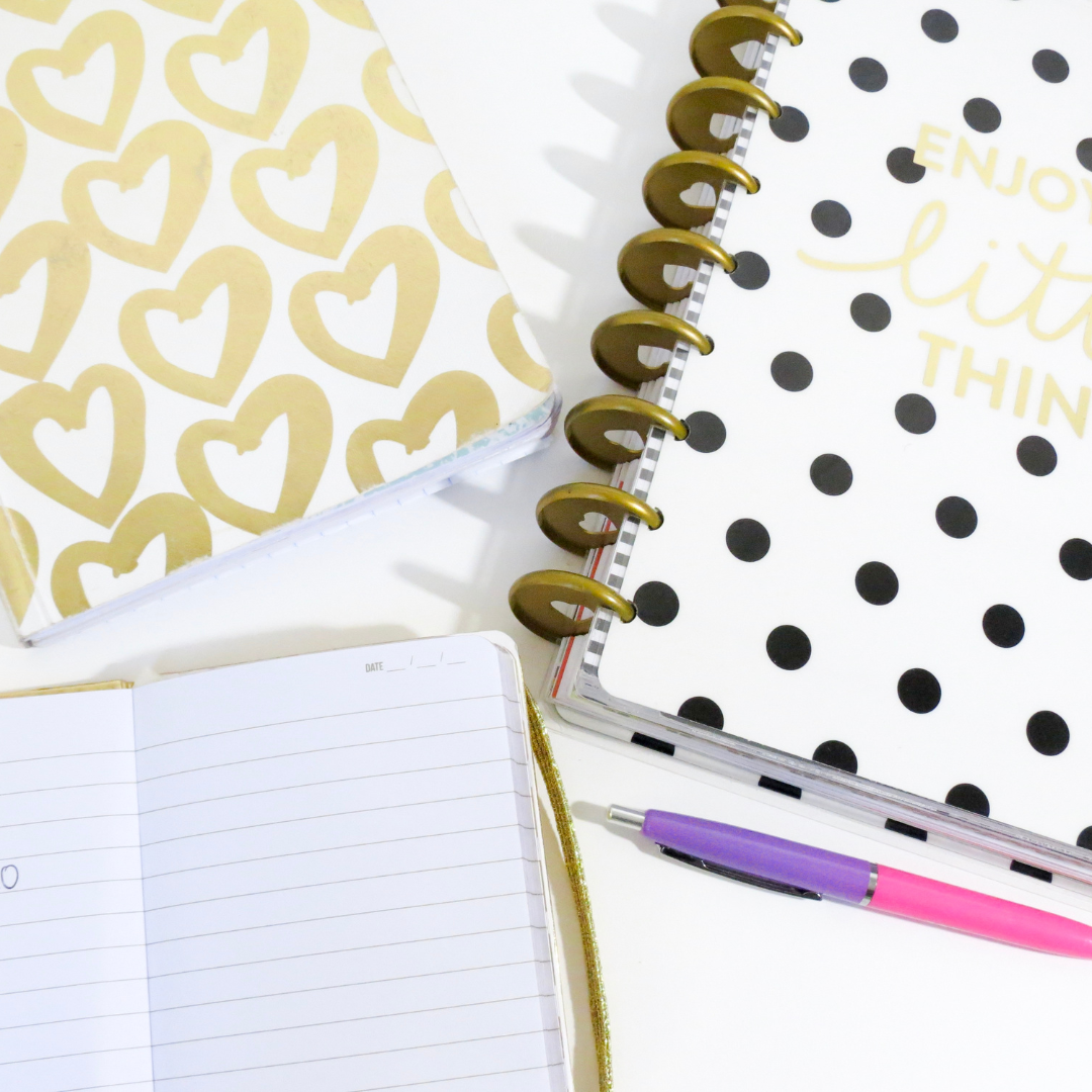 Notebooks Template - Pinlord.com