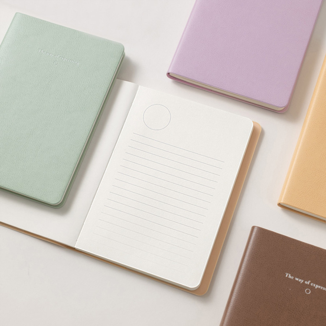 Notebooks Template - Pinlord.com