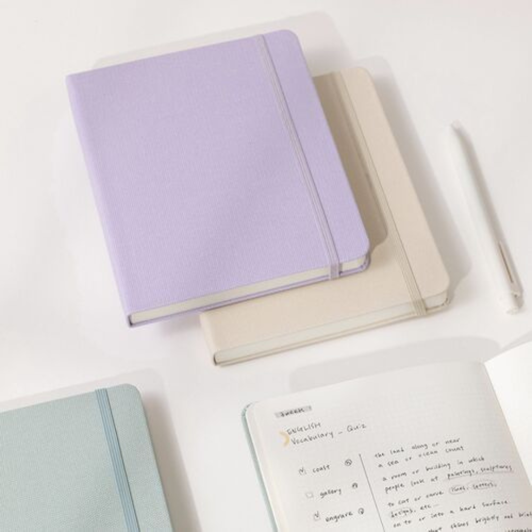 Notebooks Template - Pinlord.com