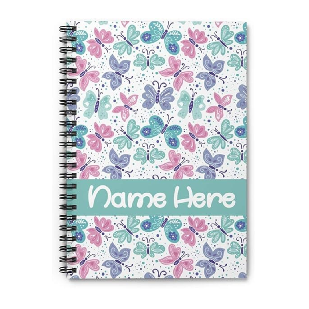 Notebooks Template - Pinlord.com