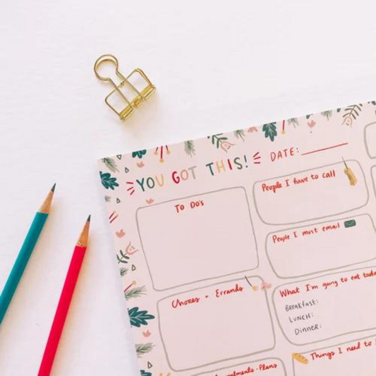 Custom Notepads - Pinlord.com