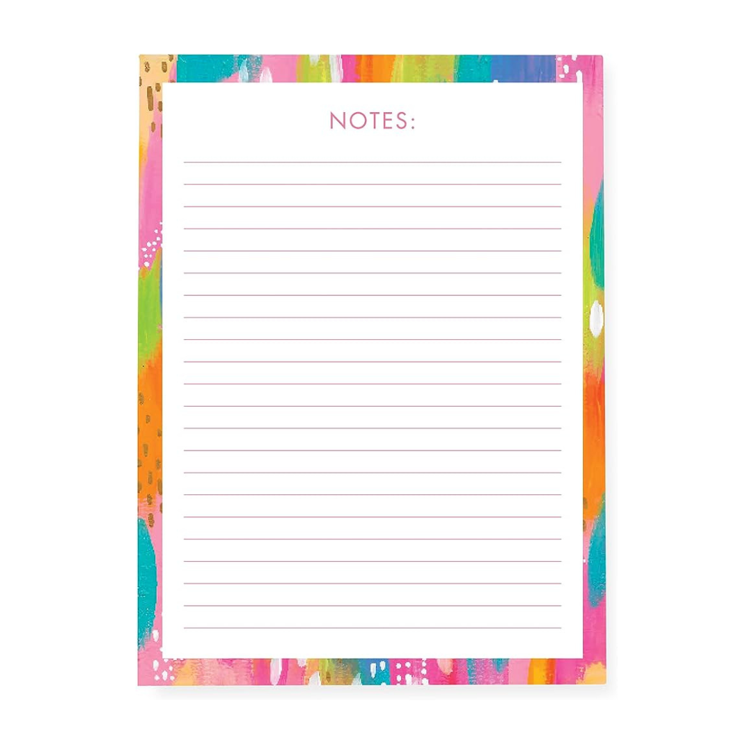 Notepads Template - Pinlord.com