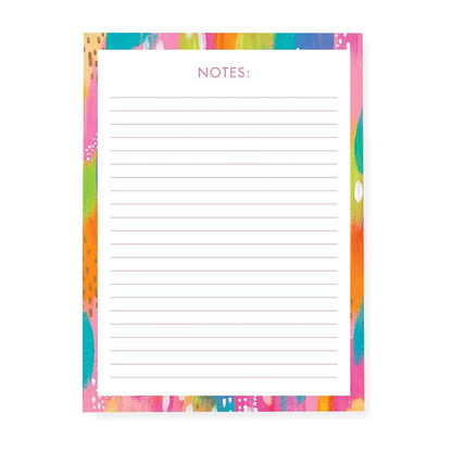 Notepads Template - Pinlord.com