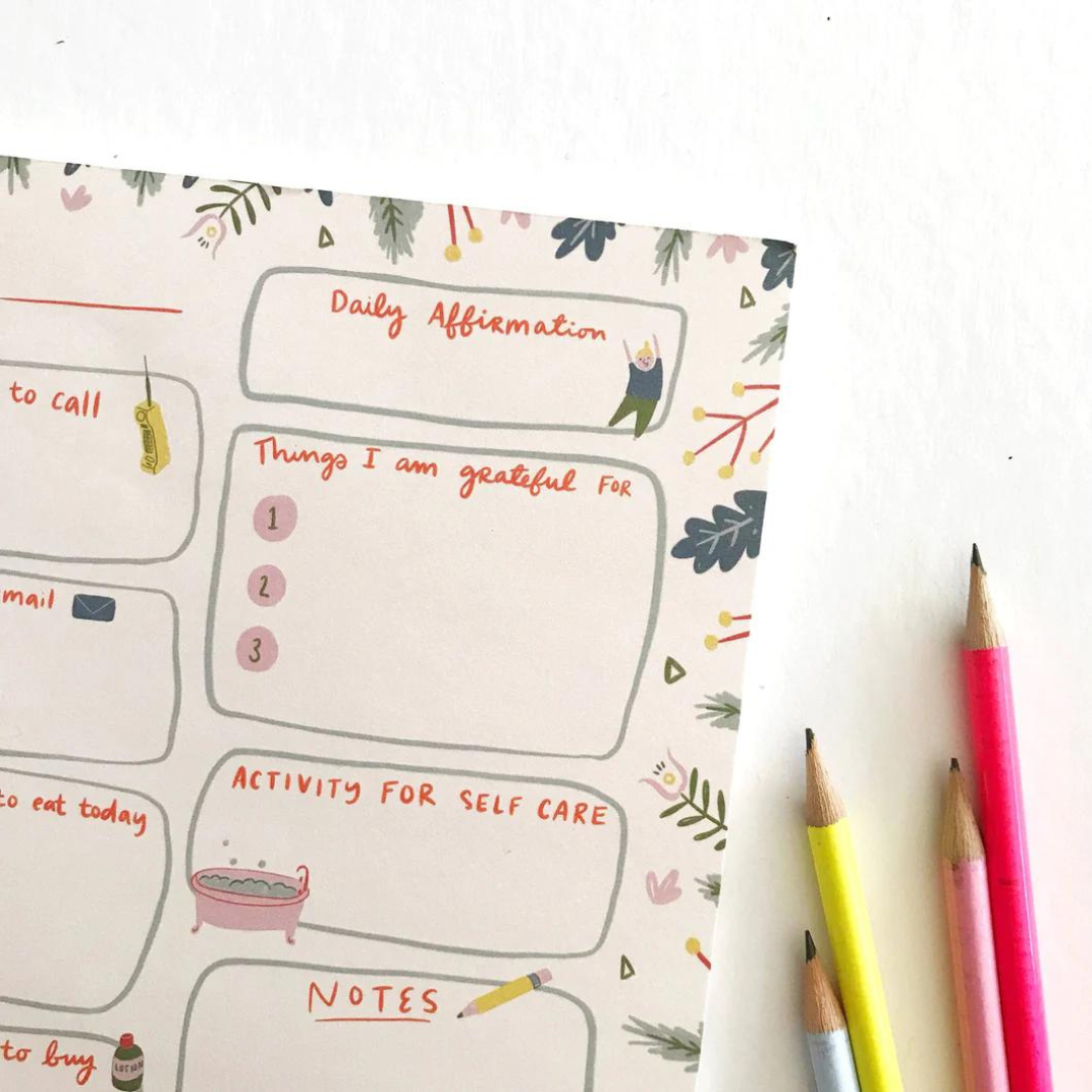 Notepads Template - Pinlord.com