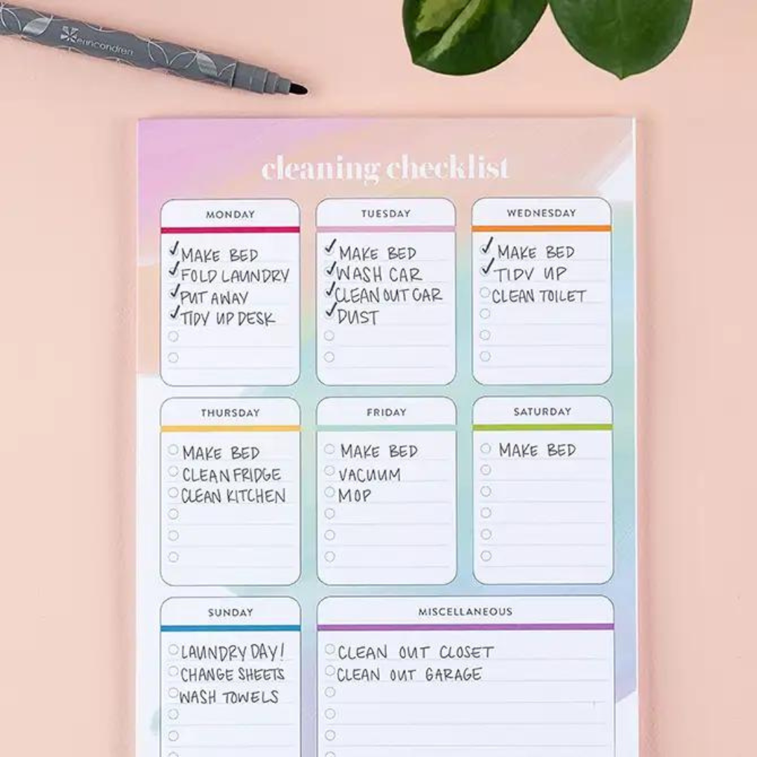 Notepads Template - Pinlord.com