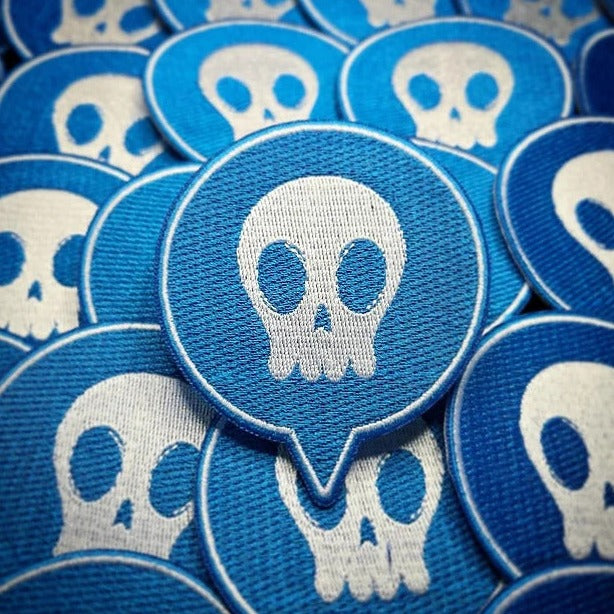 Custom Patches - Pinlord.com