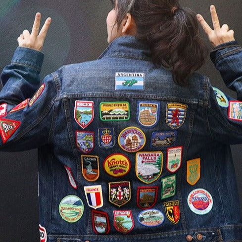 Custom Patches - Pinlord.com