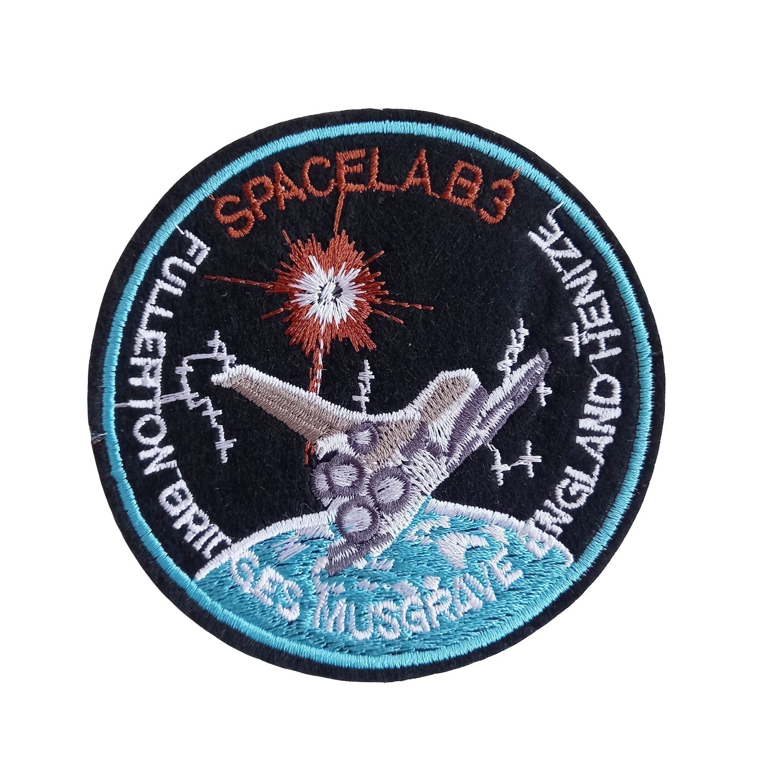 Custom Patches - Pinlord.com